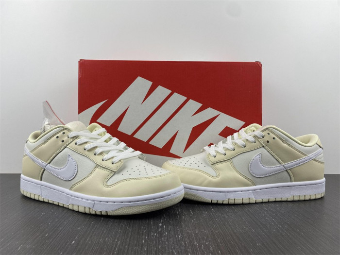 nike dunk low coconut milk dj6188-100