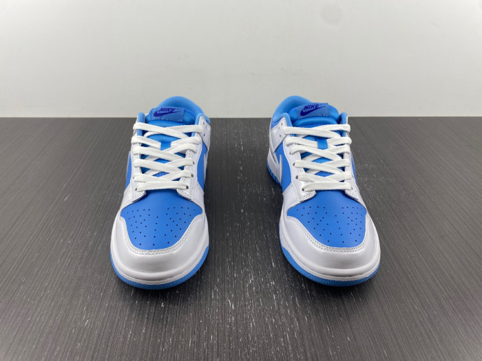 nike dunk low reverse unc (w) dj9955-101