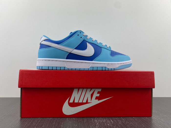 nike dunk low retro qs argon (2022) dm0121-400