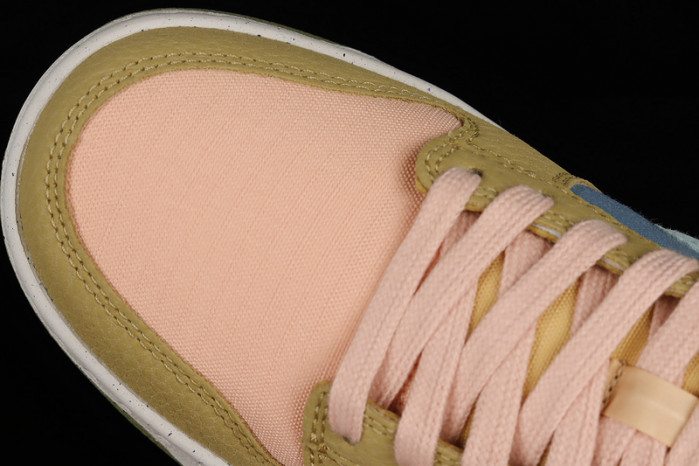 nike dunk low next nature sun club arctic orange dm0583-800