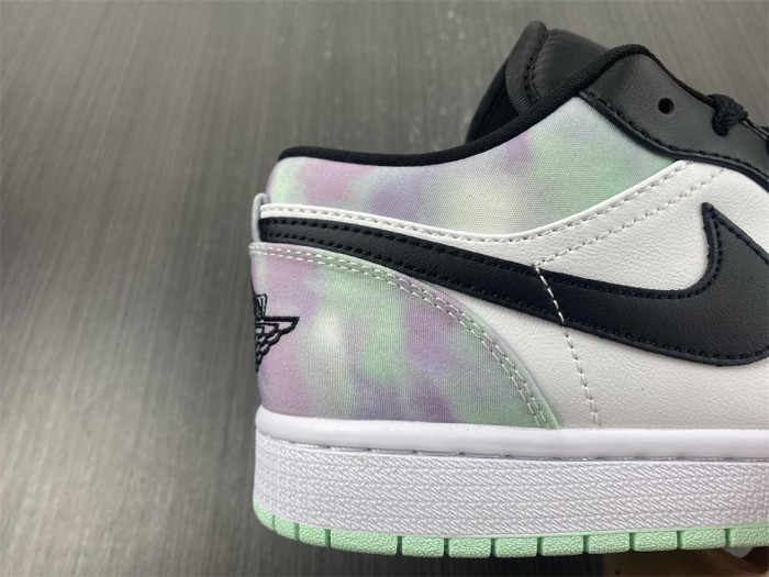air jordan 1 low “tie-dye” dm1199-100