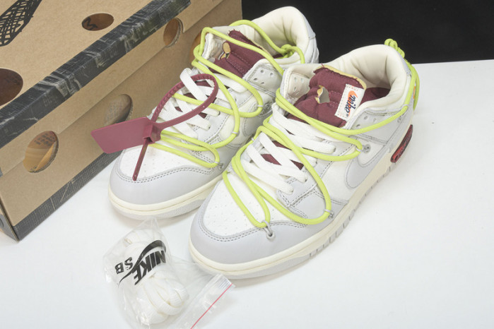 of x nike dunk low lot 8 of 50 dm1602-106