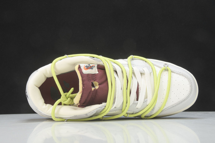 of x nike dunk low lot 8 of 50 dm1602-106