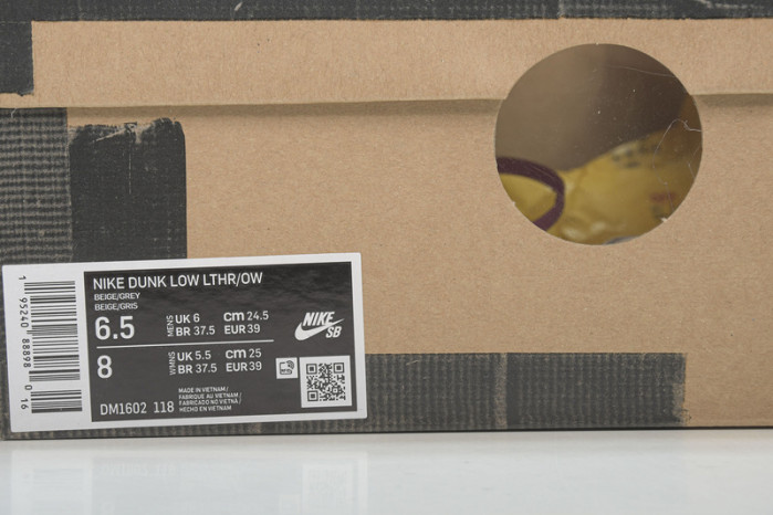 of x nike dunk low lot 3 of 50 dm1602-118