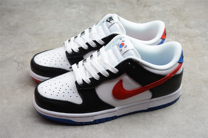 nike dunk low seoul dm7708-100