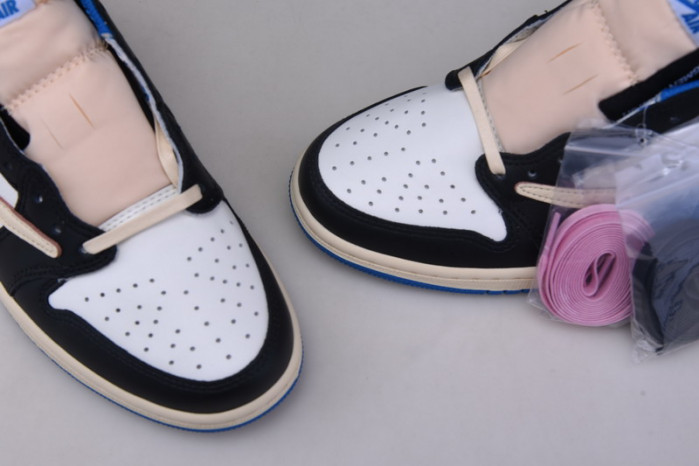 travis scott x fragment x air jordan 1 low og dm7866-140