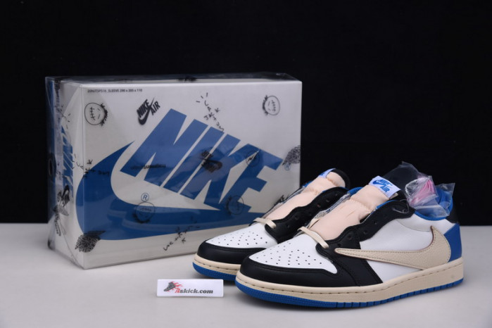 travis scott x fragment x air jordan 1 low og dm7866-140