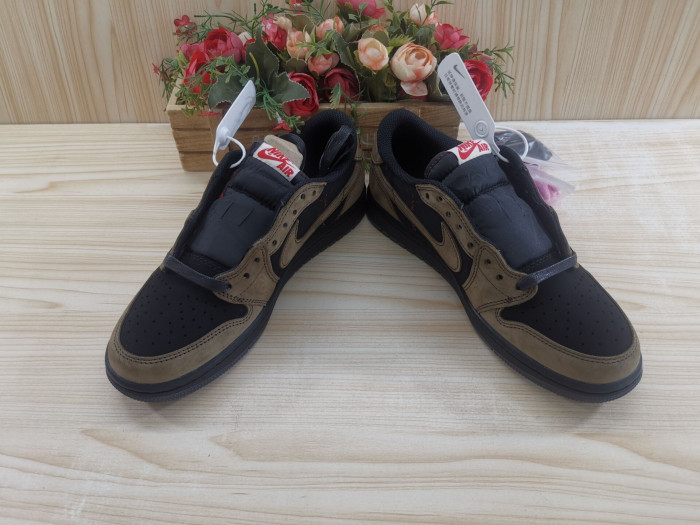 travis scott x air jordan 1 low og “velvet brown” dm7866-202