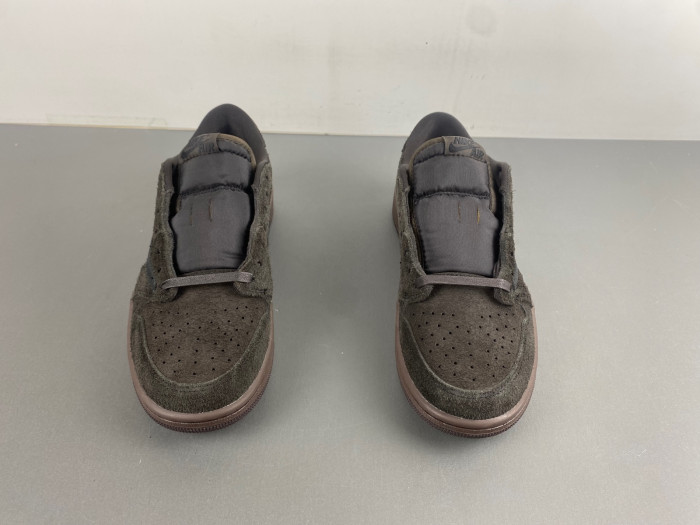 travis scott x air jordan 1 low og “velvet brown” dm7866-202.