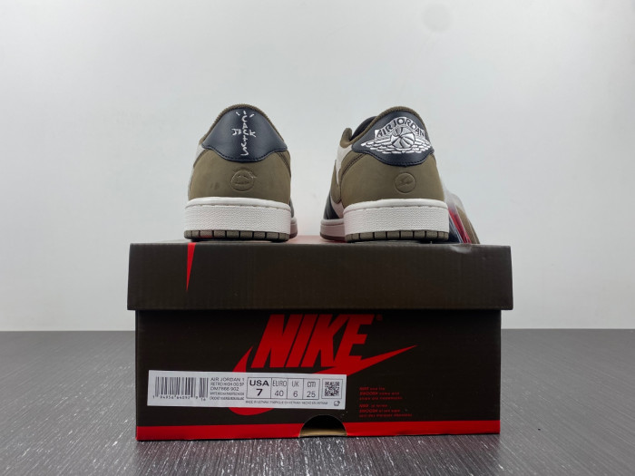 air jordan 1 travis scott low top dm7866-902