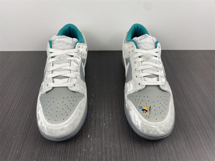 nike dunk low ice (w) do2326-001