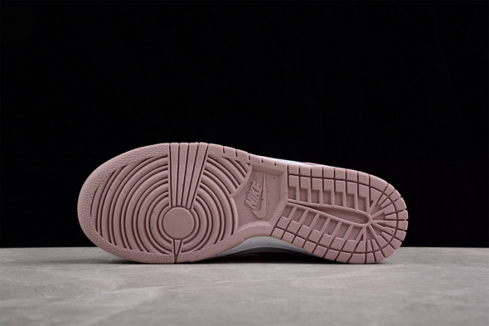 nike dunk low pink velvet do6485-600