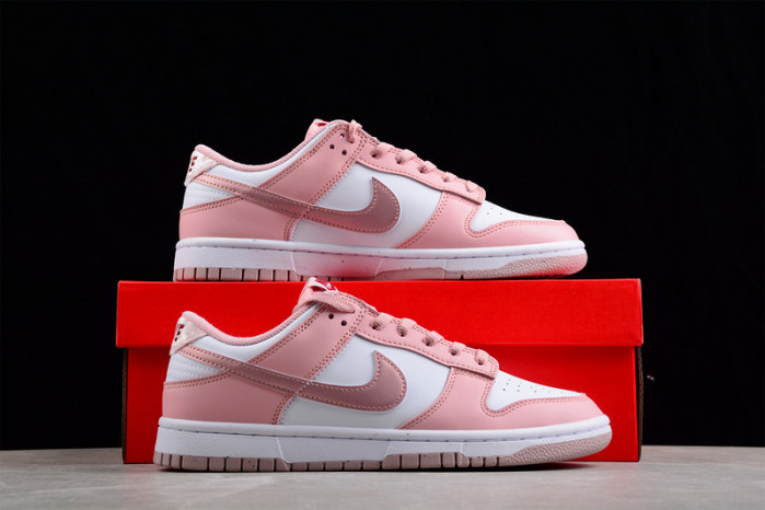 nike dunk low pink velvet do6485-600