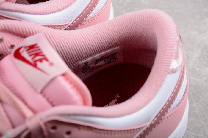 nike dunk low pink velvet do6485-600