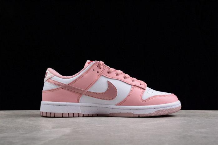 nike dunk low pink velvet do6485-600