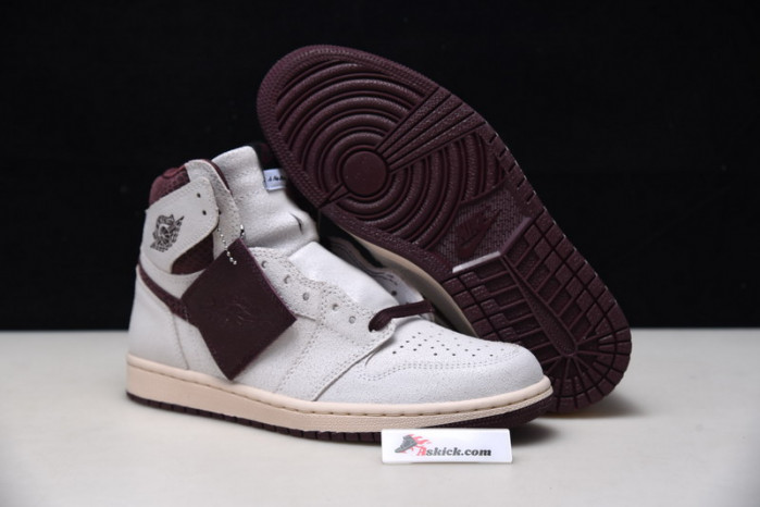 a ma maniere x air jordan 1 high og do7097-100