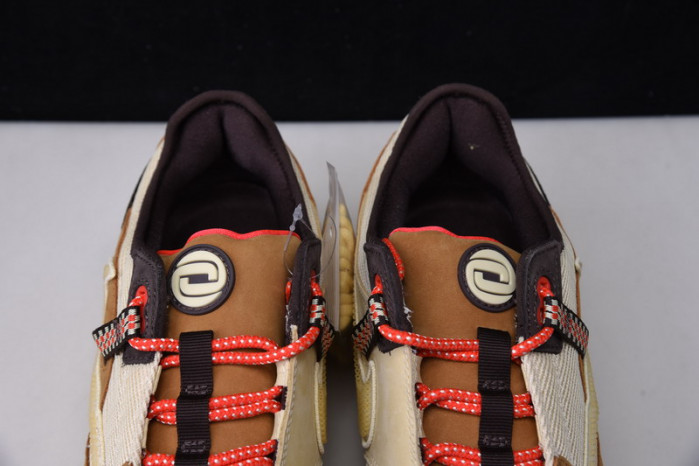 travis scott x nike air max 1 wheat do9392-701