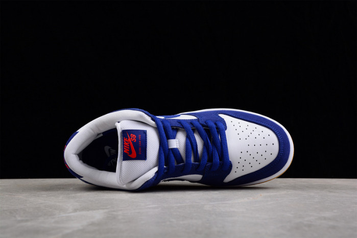 nike sb dunk low los angeles dodgers do9395-400