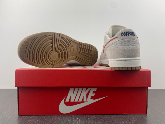 nike dunk low se 85 double sail orange do9457-100