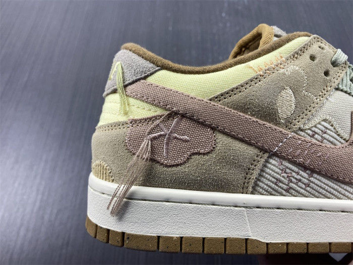 nike dunk low on the bright side dq5076-121