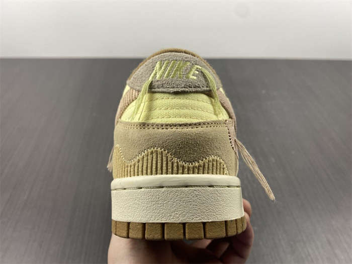 nike dunk low on the bright side dq5076-121