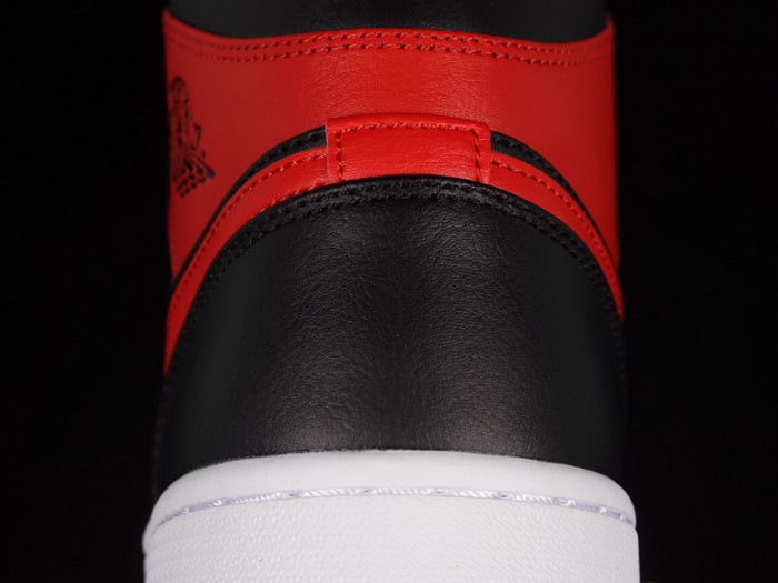 air jordan 1 mid alternate bred (2022) dq8426-060