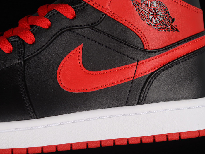air jordan 1 mid alternate bred (2022) dq8426-060