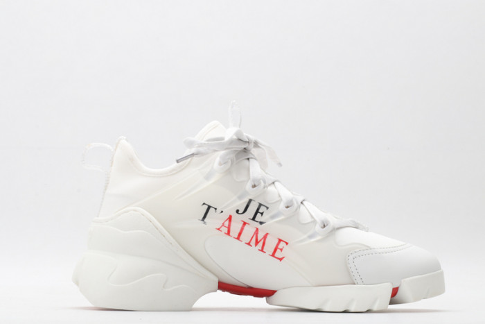 Dior D-Connect Sneaker