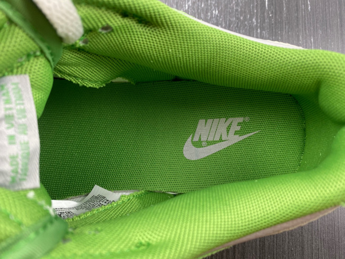 nike dunk low as safari chlorophyll dr0156-300