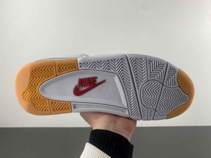 Air Jordan 4 Retro SB Navy DR5415-100