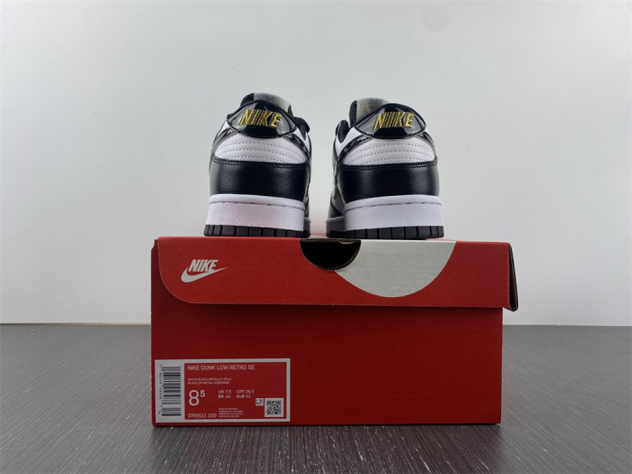 nike dunk low “world champ” dr9511-100