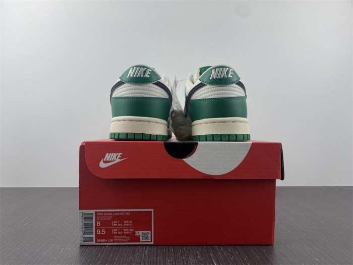nike dunk low se “lottery” dr9654-100