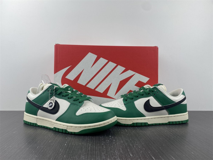 nike dunk low se “lottery” dr9654-100