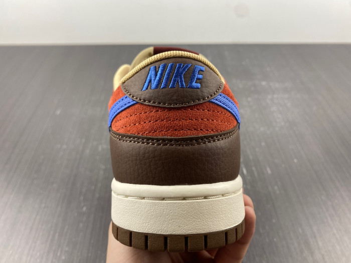 nike dunk low “mars stone” dr9704-200