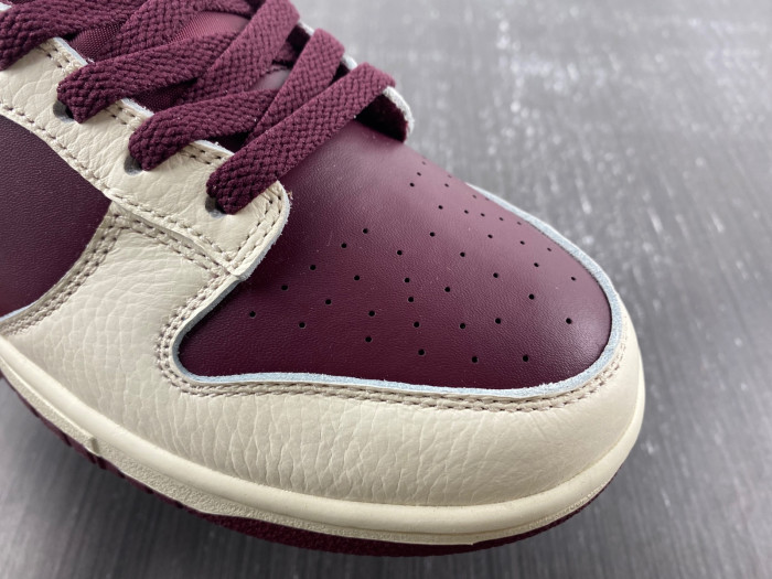 nike dunk low “valentine’s day” dr9705-100