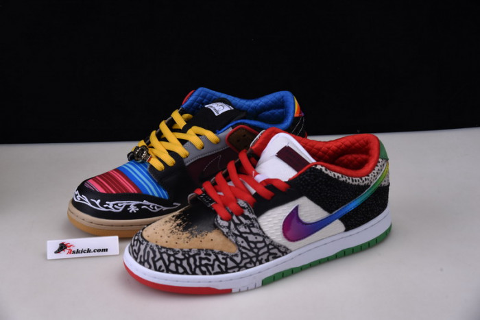nike sb dunk low what the paul cz2239-600