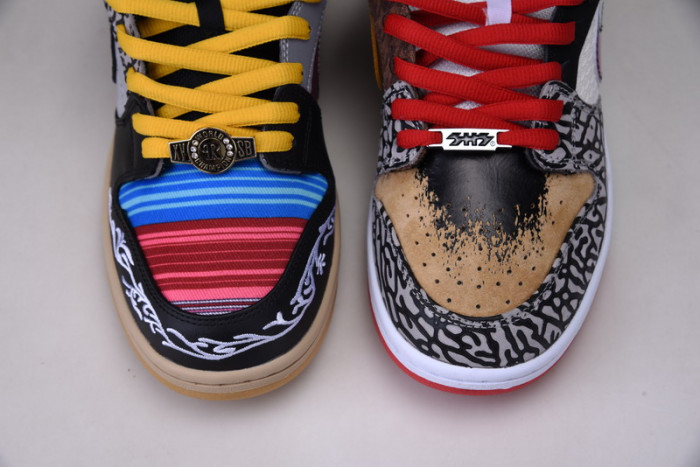 nike sb dunk low what the paul cz2239-600