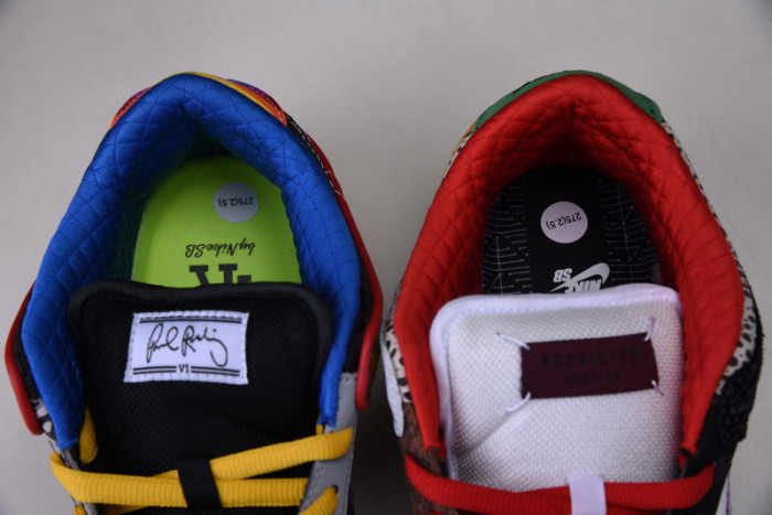 nike sb dunk low what the paul cz2239-600