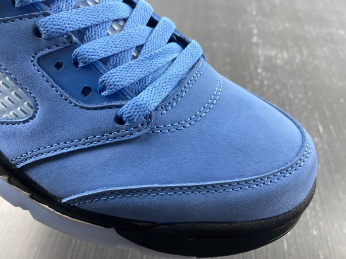 air jordan 5 "unc" dv1310-401