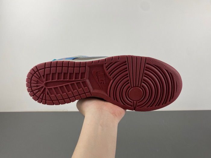 Nike Dunk Low Black Myth Wukong DV2433-109