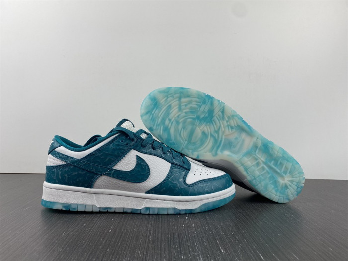 nike dunk low ocean (w) dv3029-100