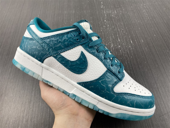 nike dunk low ocean (w) dv3029-100