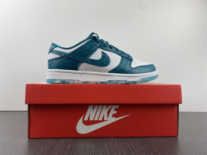 nike dunk low ocean (w) dv3029-100