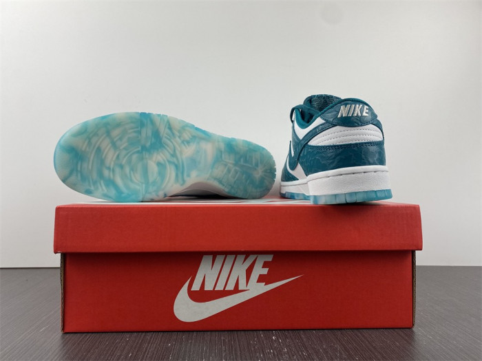 nike dunk low ocean (w) dv3029-100