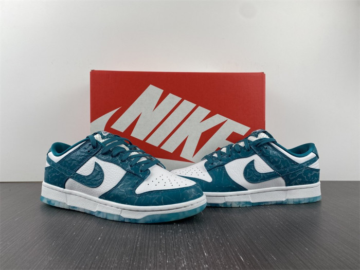 nike dunk low ocean (w) dv3029-100