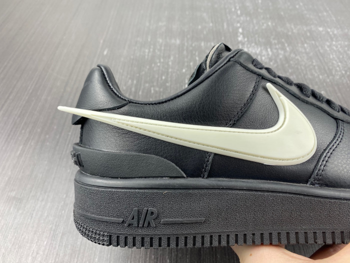 nike air force 1 low sp ambush black dv3464-001