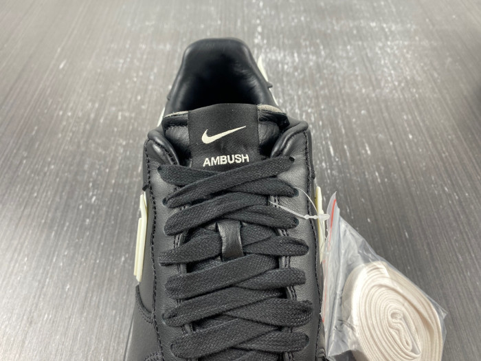nike air force 1 low sp ambush black dv3464-001