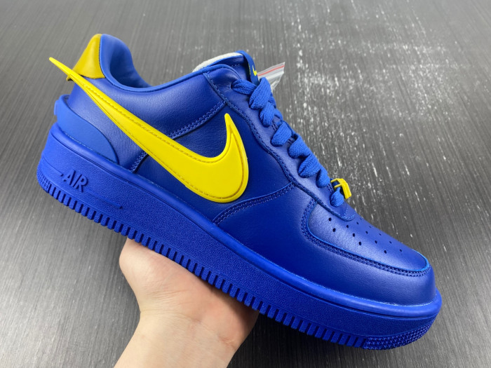 nike air force 1 low sp ambush game royal dv3464-400