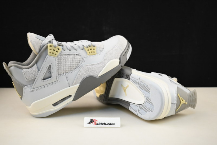 air jordan 4 retro se craft photon dust dv3742-021