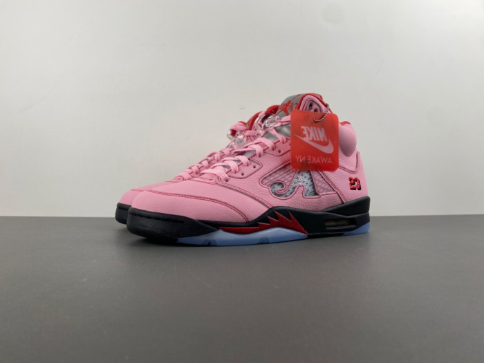 Awake NY x Air Jordan 5 “Arctic Pink” DV4982-600